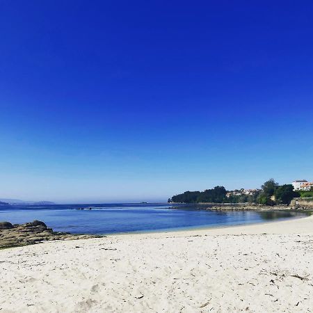 Appartamento Ático Playa A Xunqueira - Moaña Esterno foto