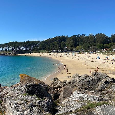 Appartamento Ático Playa A Xunqueira - Moaña Esterno foto