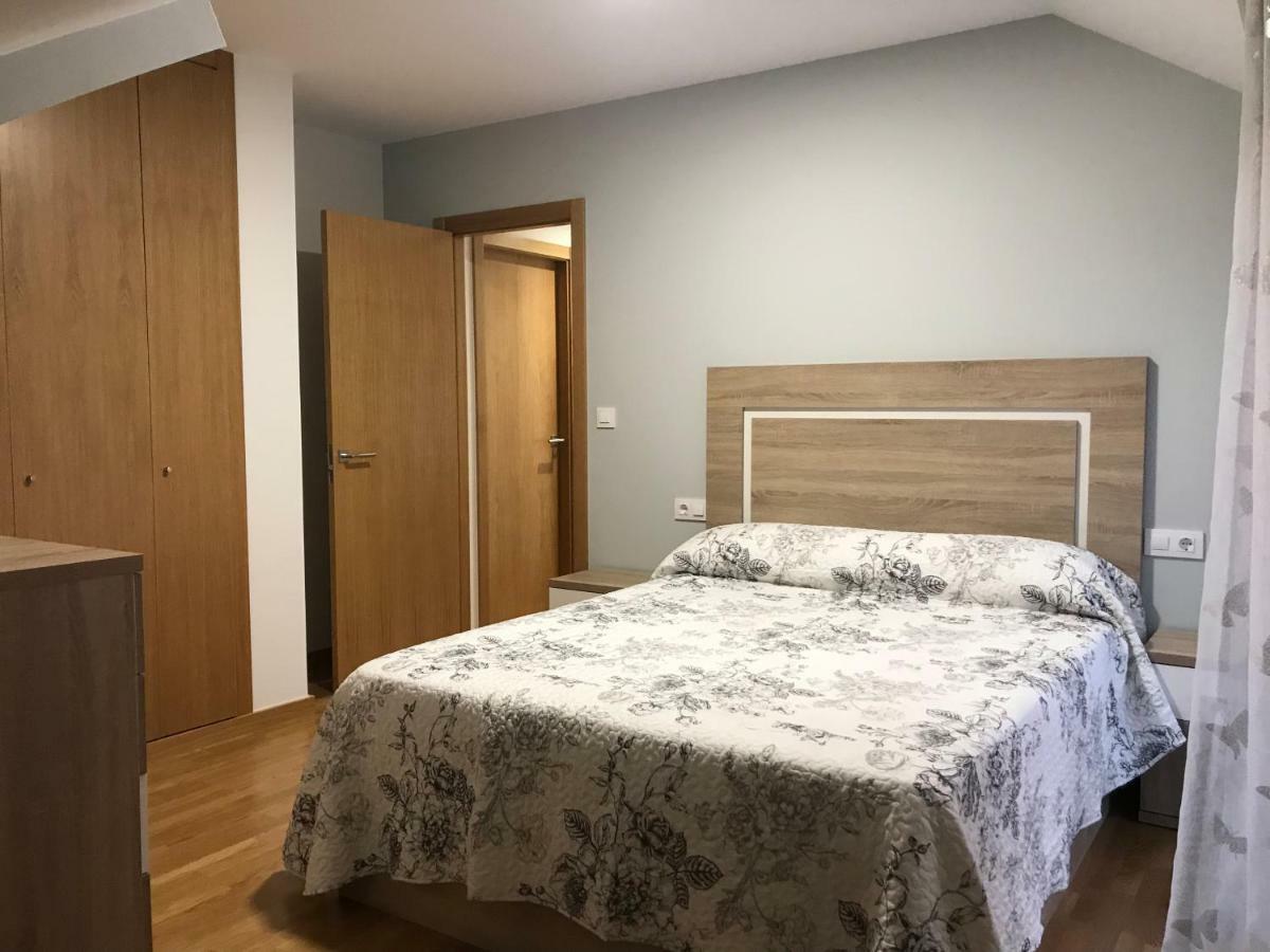 Appartamento Ático Playa A Xunqueira - Moaña Esterno foto