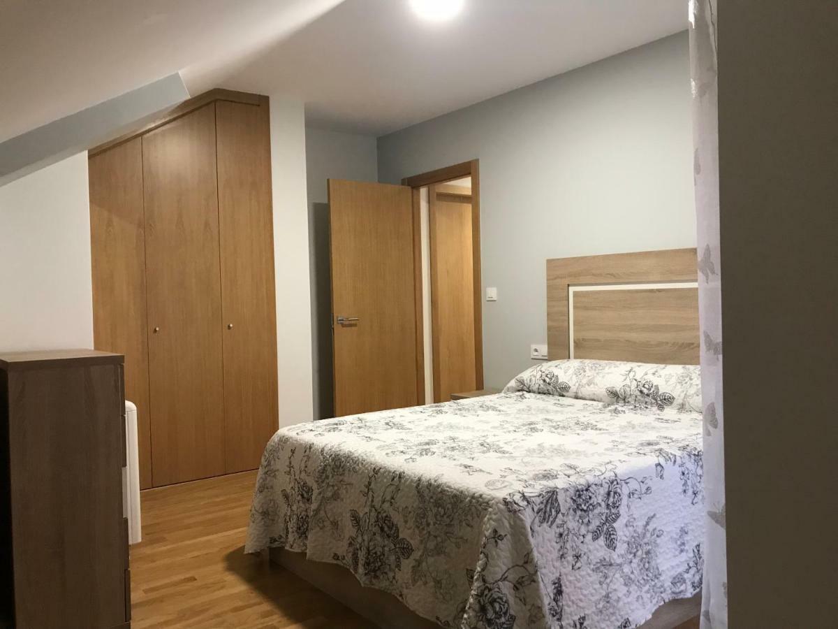Appartamento Ático Playa A Xunqueira - Moaña Esterno foto